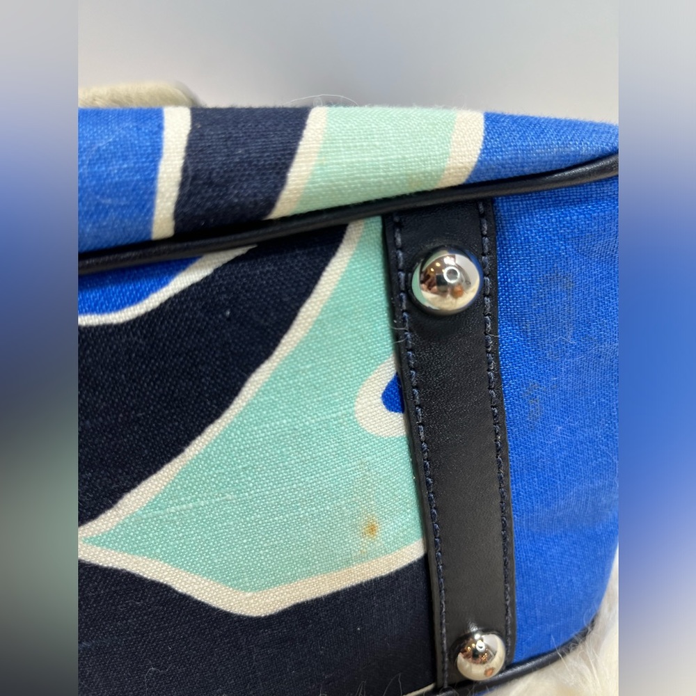 Banana Republic Canvas Beach Tote! - Picture 9 of 13